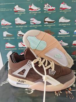 china wholesale nike air jordan 4 shoes aaa online->nike air jordan->Sneakers