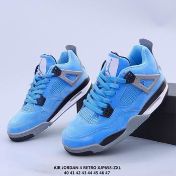 buy cheap nike air jordan 4 shoes aaa in china->nike air jordan->Sneakers