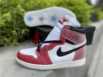 cheap wholesale nike air jordan 1 shoes free shipping->nike air jordan->Sneakers