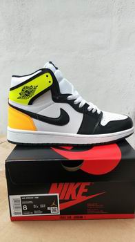 china cheap nike air jordan 1 shoes aaa->nike air jordan->Sneakers