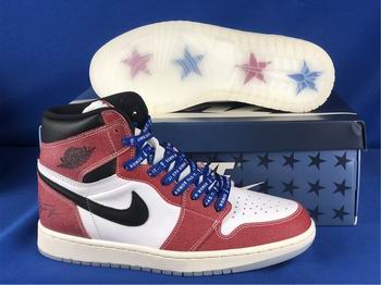 wholesale nike air jordan 1 shoes aaa aaa->nike air jordan->Sneakers