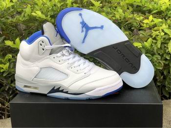 wholesale nike air jordan 5 shoes aaa aaa->nike air jordan->Sneakers