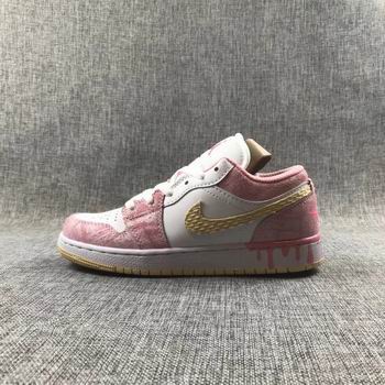 discount wholesale nike air jordan 1 women shoes->nike air jordan->Sneakers