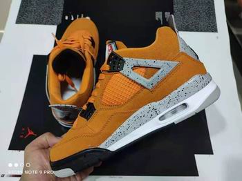 china cheap nike air jordan 4 shoes aaa ->nike air jordan->Sneakers
