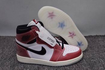 china wholesale nike air jordan 1 women shoes online->nike air jordan->Sneakers