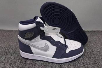 china wholesale nike air jordan 1 women shoes online->nike air jordan->Sneakers