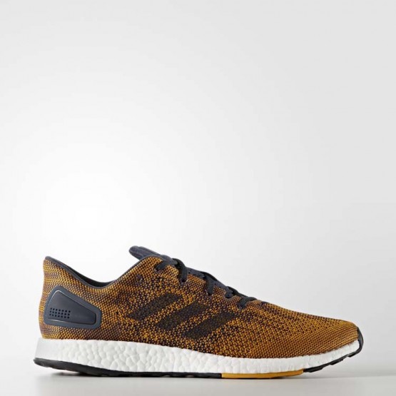 Mens Multicolor Adidas Pureboost Dpr Running Shoes 380SAKDJ->Adidas Men->Sneakers