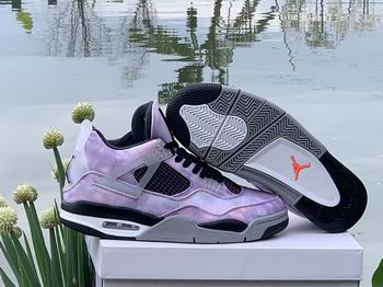 wholesale nike air jordan 4 women shoes in china->nike air jordan->Sneakers