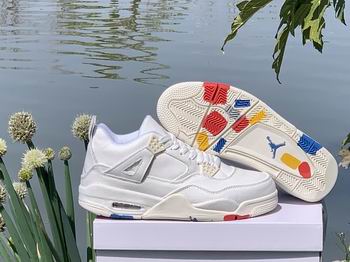 wholesale nike air jordan 4 women shoes in china->nike air jordan->Sneakers