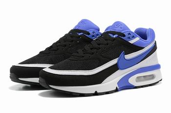 china cheap Nike Air Max BW men shoes for sale->nike trainer->Sneakers