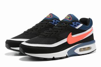china cheap Nike Air Max BW men shoes for sale->nike trainer->Sneakers