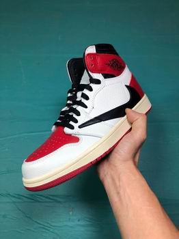 china cheap wholesale nike air jordan 1 shoes->nike air jordan->Sneakers