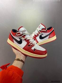 china cheap wholesale nike air jordan 1 shoes->nike air jordan->Sneakers