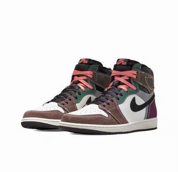 china cheap wholesale nike air jordan 1 shoes->nike air jordan->Sneakers