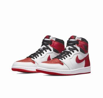 china cheap wholesale nike air jordan 1 shoes->nike air jordan->Sneakers
