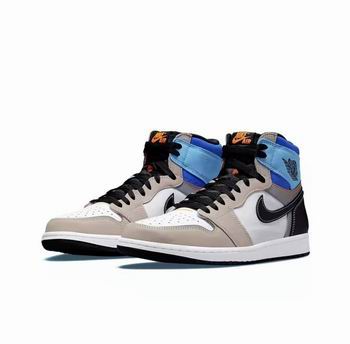china cheap wholesale nike air jordan 1 shoes->nike air jordan->Sneakers