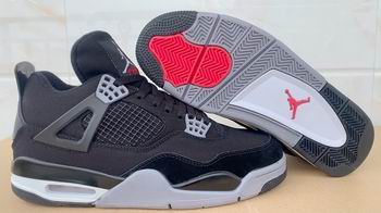china cheap nike air jordan 4 shoes aaa->nike air jordan->Sneakers