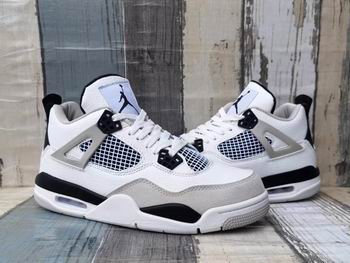 china cheap nike air jordan 4 shoes aaa->nike air jordan->Sneakers