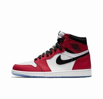 cheap wholesale nike air jordan 1 men shoes aaa->nike air jordan->Sneakers