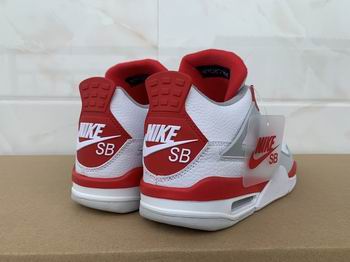 cheap wholesale nike air jordan 4 shoes aaa->nike air jordan->Sneakers