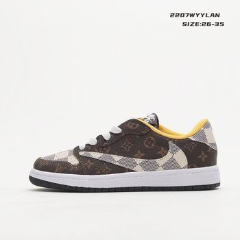 cheap wholesale nike air jordan kid shoes in china->nike air jordan->Sneakers