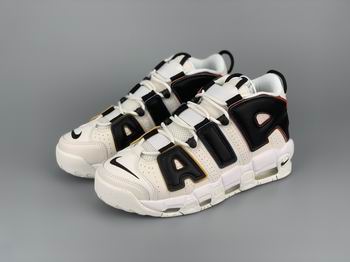 china wholesale Nike Air More Uptempo shoes discount->nike series->Sneakers