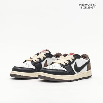 cheap wholesale nike air jordan kid shoes->nike air jordan->Sneakers