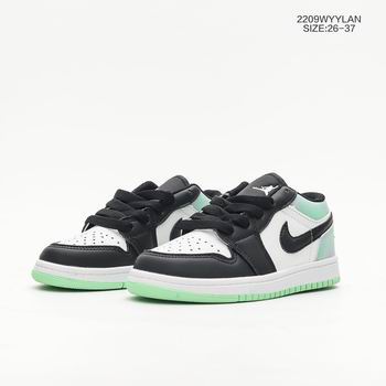cheap wholesale nike air jordan kid shoes->nike air jordan->Sneakers