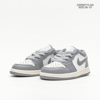 cheap wholesale nike air jordan kid shoes->nike air jordan->Sneakers