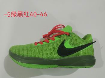 wholesale cheap Nike Lebron james 20 sneakers free shipping->nike series->Sneakers