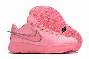 wholesale cheap Nike Lebron james 20 sneakers free shipping->nike series->Sneakers
