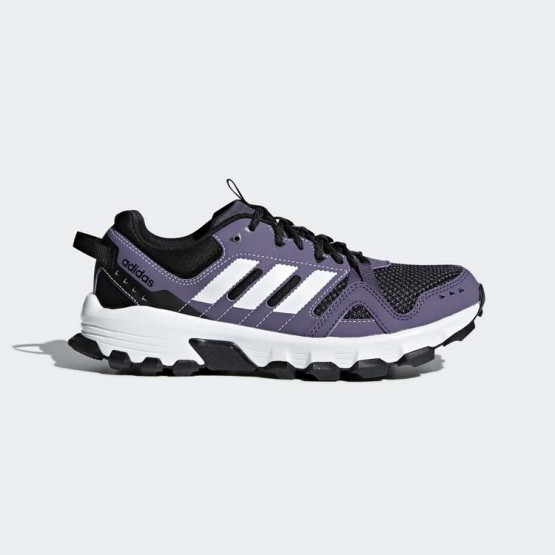 Womens Multicolor Adidas Rockadia Trail Running Shoes 405MZIHU->Adidas Women->Sneakers