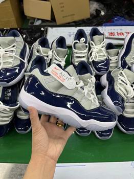 cheap wholesale nike air jordan 11 sneakers in china->nike air jordan->Sneakers
