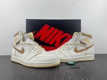 cheap wholesale nike Jordan 1 men sneakers in china->nike air jordan->Sneakers