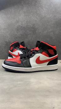 cheap wholesale nike Jordan 1 men sneakers in china->nike air jordan->Sneakers