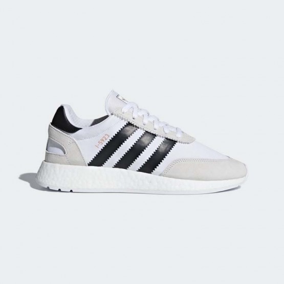 Mens White/Core Black/Copper Metalic Adidas Originals I-5923 Shoes 418SOVAW->Adidas Men->Sneakers