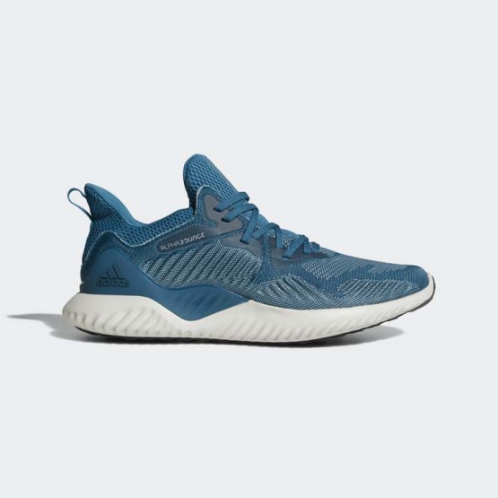 Mens Multicolor Adidas Alphabounce Beyond Running Shoes 420LKAXB->Adidas Men->Sneakers