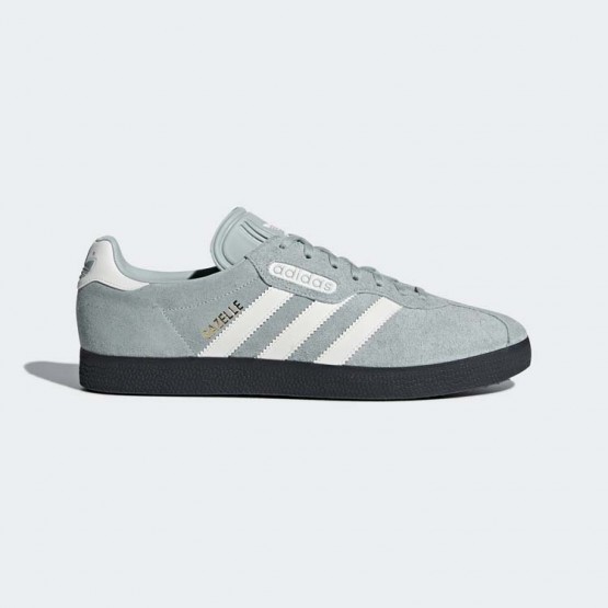 Mens Multicolor Adidas Originals Gazelle Super Shoes 429ZNRMJ->Adidas Men->Sneakers