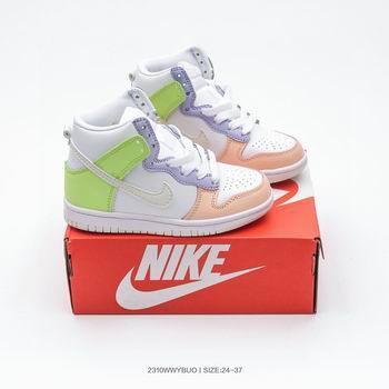 china cheap nike dunk sb sneakers for kid->nike air jordan->Sneakers