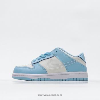 china cheap nike dunk sb sneakers for kid->dunk sb->Sneakers