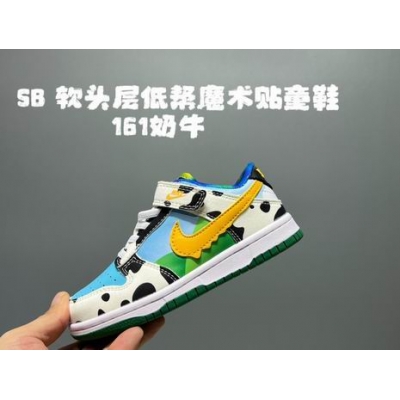 china cheap nike dunk sb sneakers for kid->dunk sb->Sneakers