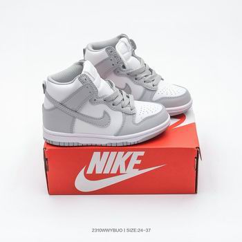 china cheap nike dunk sb sneakers for kid->dunk sb->Sneakers