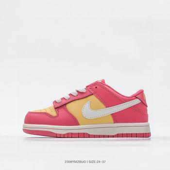 china cheap nike dunk sb sneakers for kid->dunk sb->Sneakers