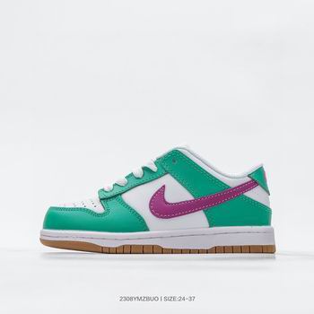 china cheap nike dunk sb sneakers for kid->dunk sb->Sneakers