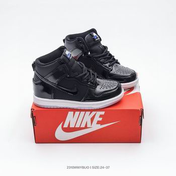 china cheap nike dunk sb sneakers for kid->dunk sb->Sneakers