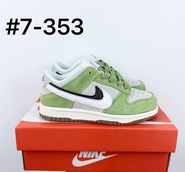 china cheap nike dunk sb sneakers for kid->dunk sb->Sneakers