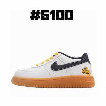 bulk wholesale Air Force One sneakers for kid->air force one->Sneakers