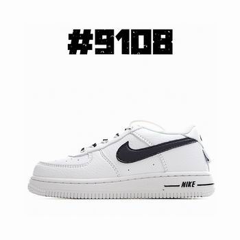 bulk wholesale Air Force One sneakers for kid->air force one->Sneakers