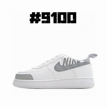 bulk wholesale Air Force One sneakers for kid->air force one->Sneakers