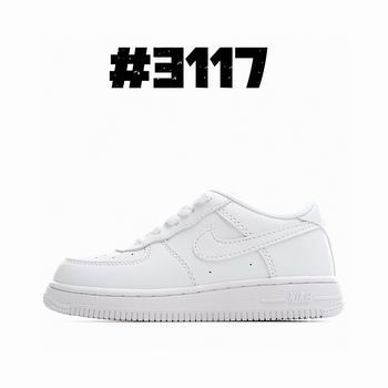 bulk wholesale Air Force One sneakers for kid->air force one->Sneakers